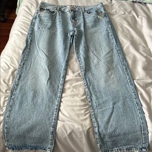 Garage Slouchy Jeans